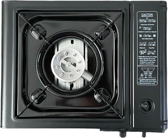 Veiligbereid® Nood Kooktoestel