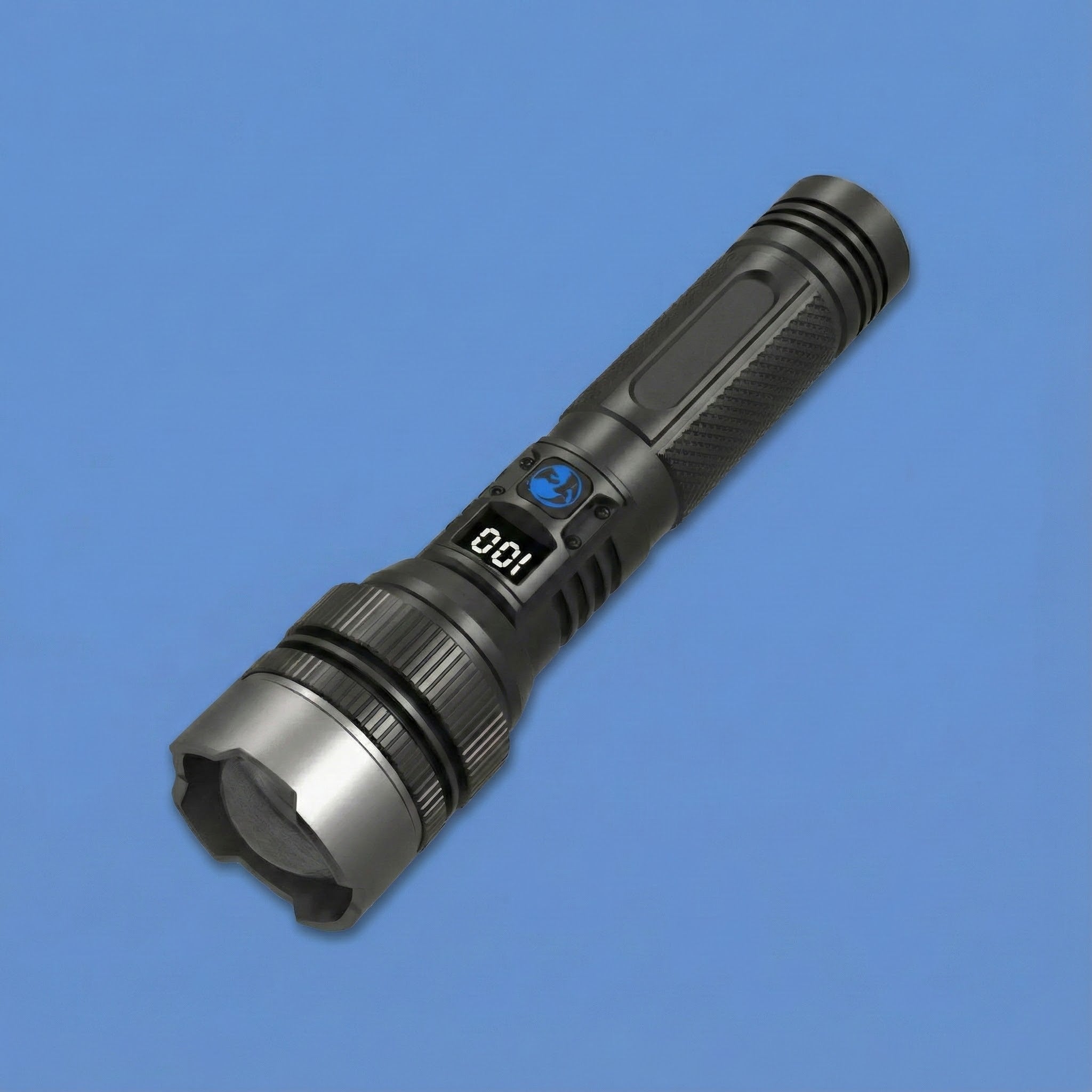 Ultra-heldere noodverlichting USB oplaadbaar en zoombaar | Veiligbereid®