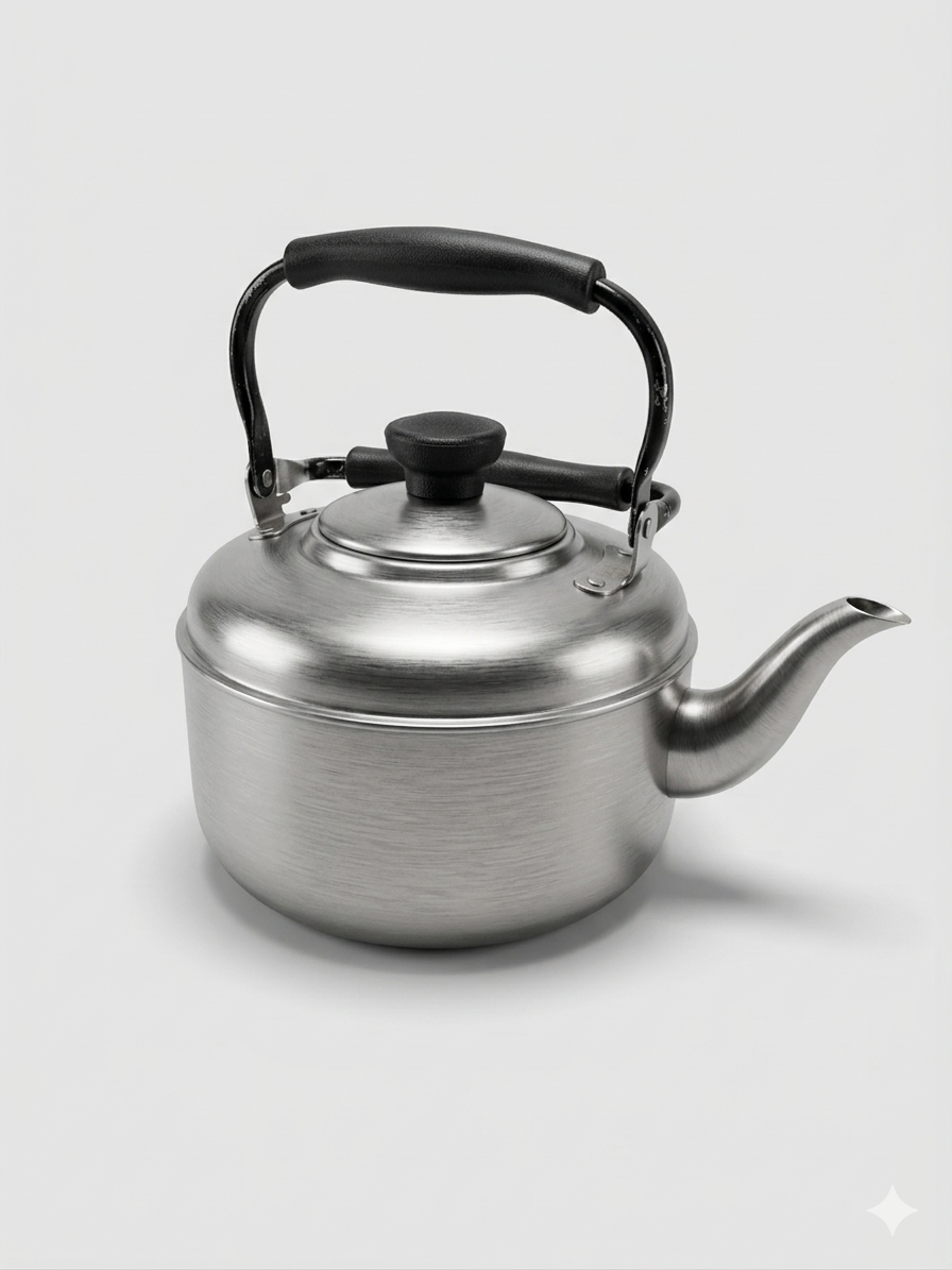Veiligbereid® Complete Outdoor & Noodset – Draagbaar Gasfornuis met Theepot – Incl. Gas & Opbergkoffer