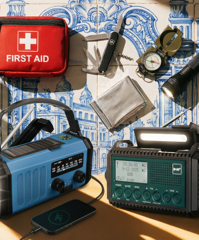 Noodsituaties in Nederland: Zo Blijf je Veilig