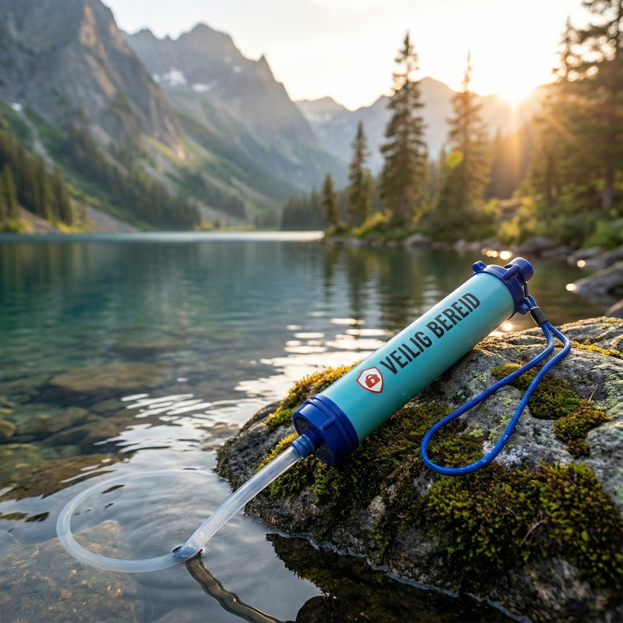 Veiligbereid® Waterfilter