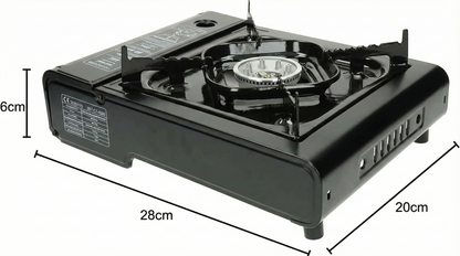 Veiligbereid® Nood Kooktoestel