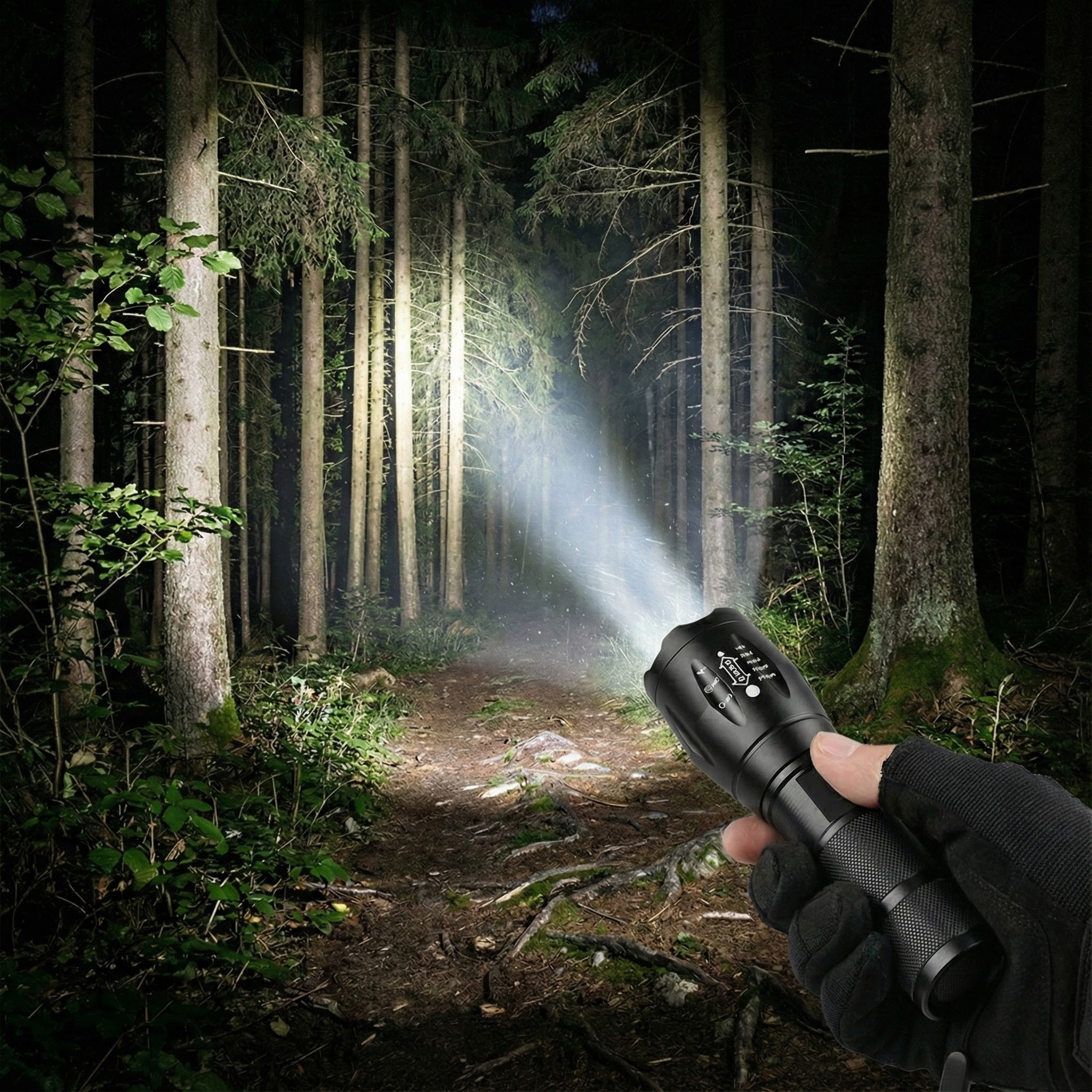 Veiligbereid® LED-zaklamp