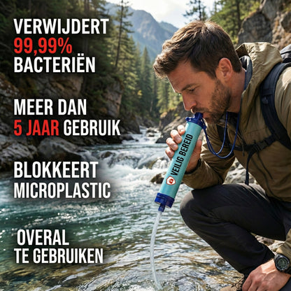 Veiligbereid® Waterfilter