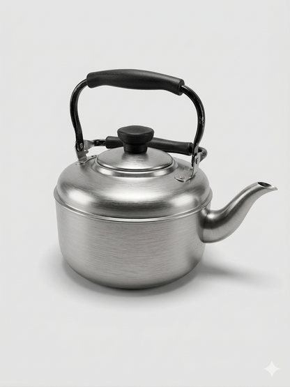 Veiligbereid® Complete Outdoor & Noodset – Draagbaar Gasfornuis met Theepot – Incl. Gas & Opbergkoffer