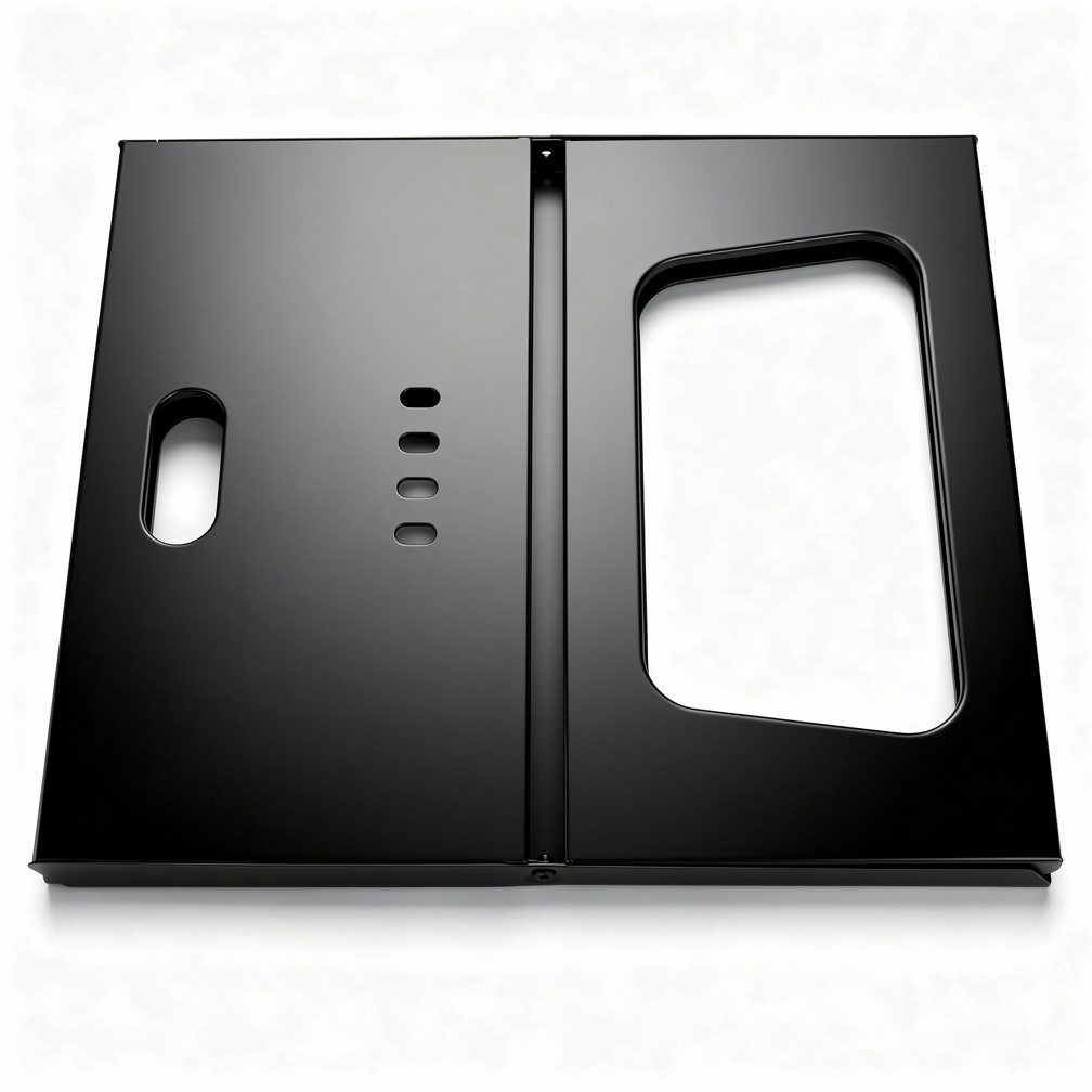 Veiligbereid® Opvouwbare BBQ – Draagbare Houtskoolbarbecue voor Outdoor & Noodgevallen